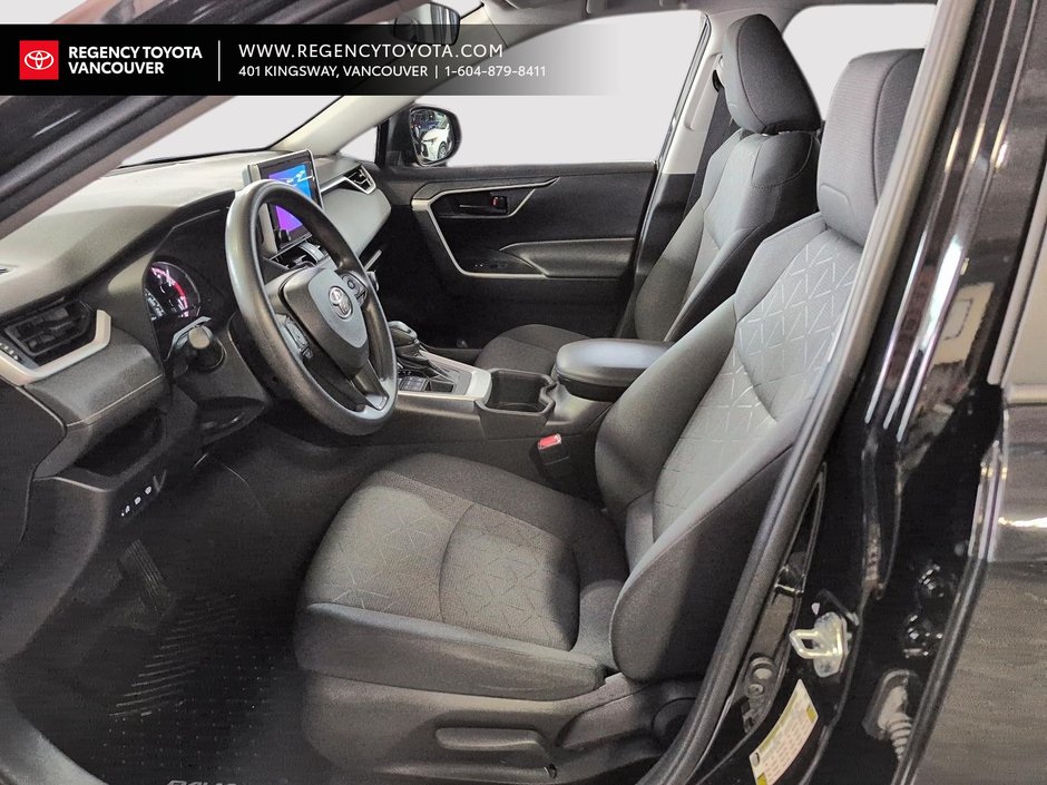 2023 Toyota RAV4 LE AWD LE AWD-11