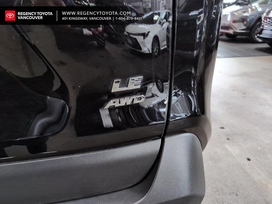 2023 Toyota RAV4 LE AWD LE AWD-5