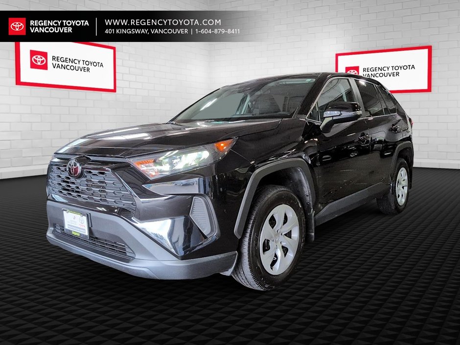 2023 Toyota RAV4 LE AWD LE AWD-0
