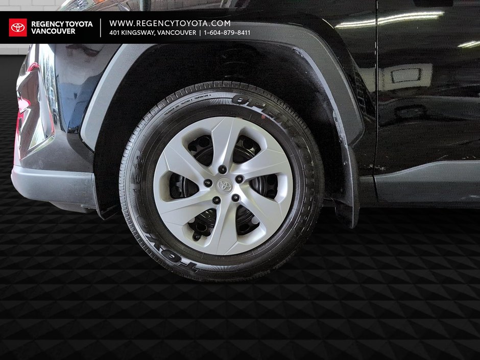 2023 Toyota RAV4 LE AWD LE AWD-1