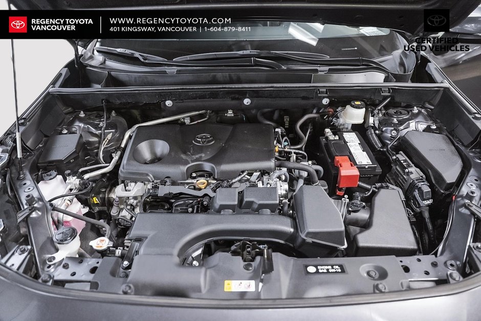 2022 Toyota RAV4 LE FWD LE-21