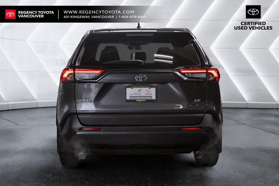 2022 Toyota RAV4 LE FWD LE-14
