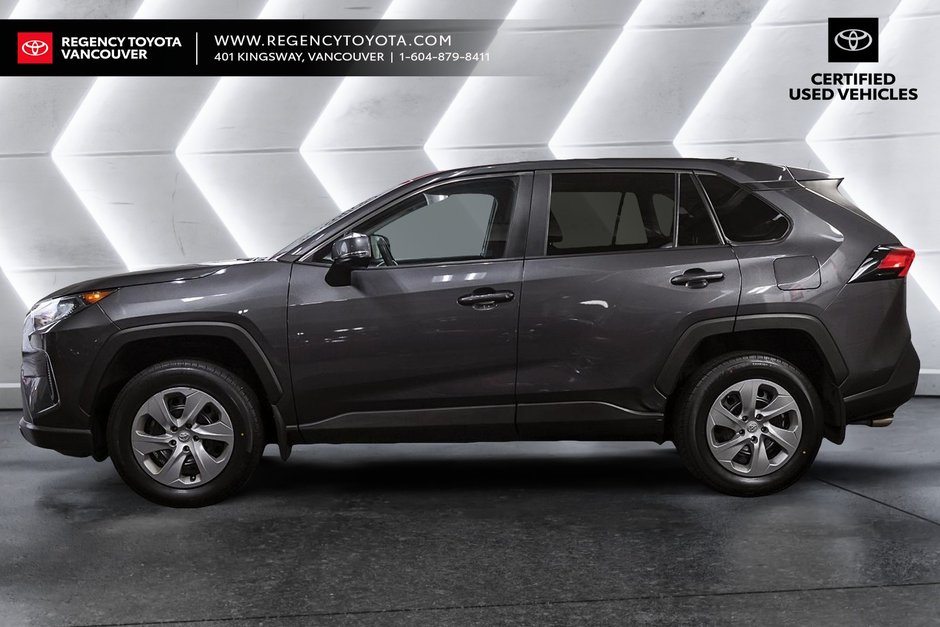 2022 Toyota RAV4 LE FWD LE-12