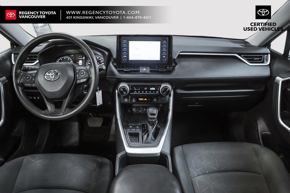 2022 Toyota RAV4 LE FWD LE-3