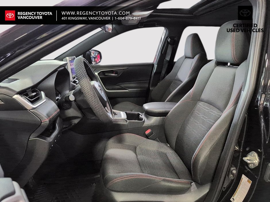 2025 Toyota RAV4 Plug-in Hybrid SE AWD GB3FVT-12