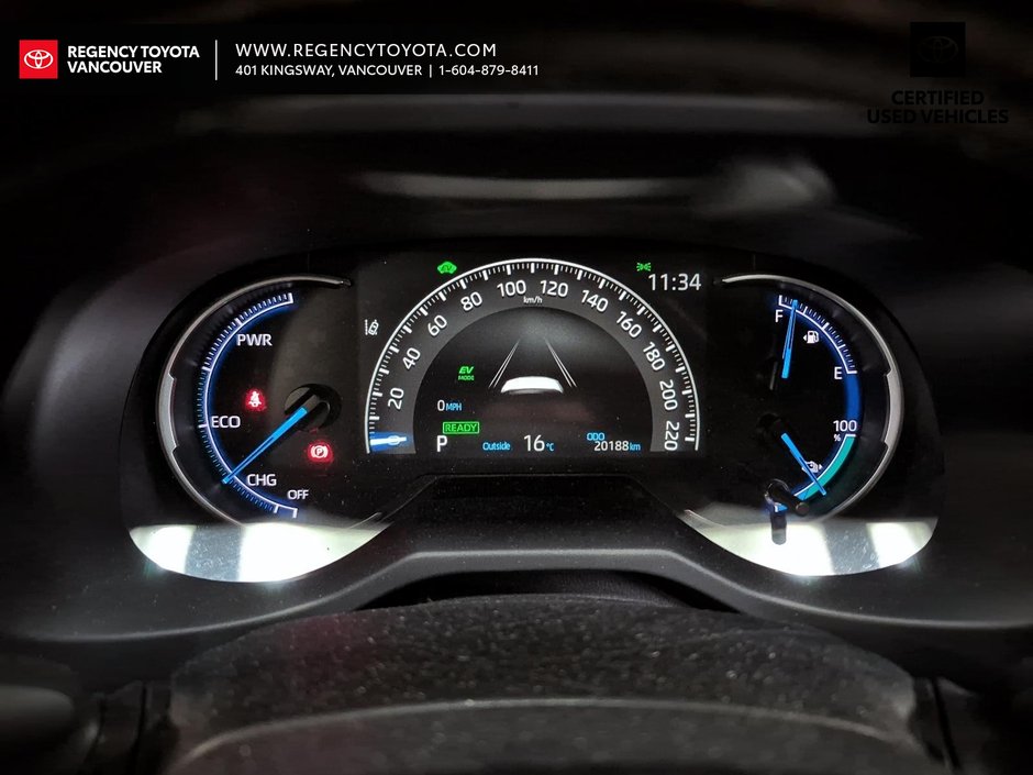2025 Toyota RAV4 Plug-in Hybrid SE AWD GB3FVT-13