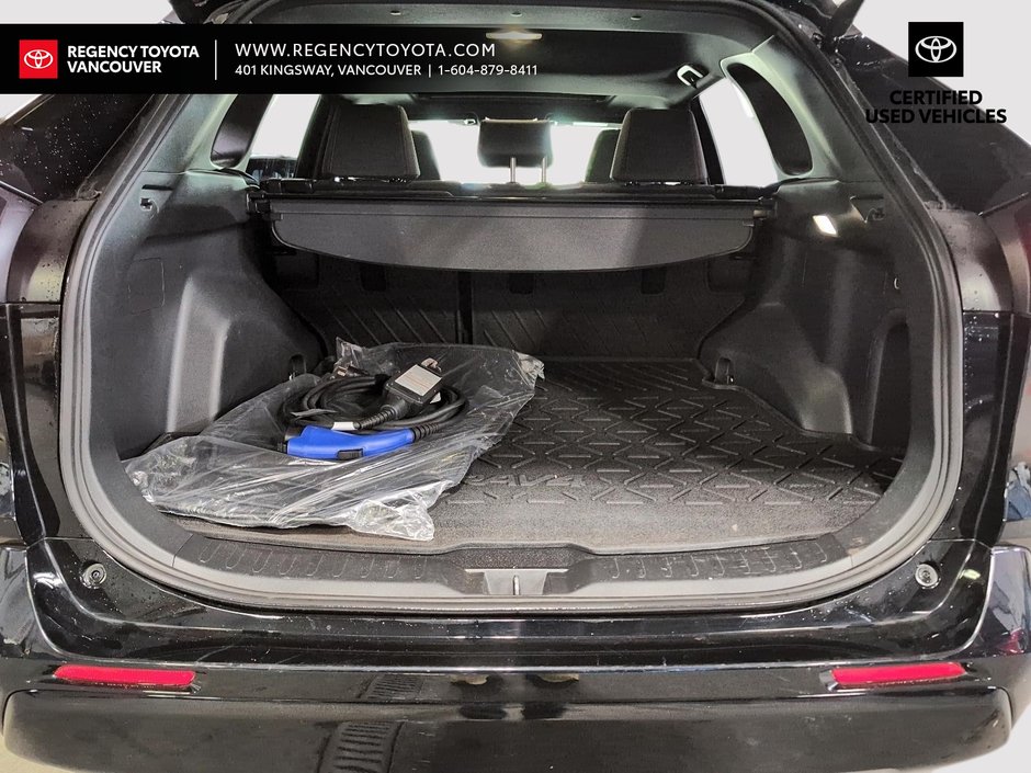 2025 Toyota RAV4 Plug-in Hybrid SE AWD GB3FVT-6