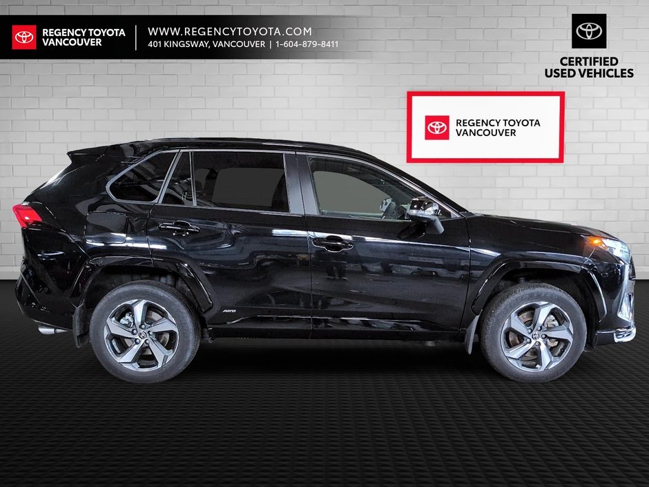 2025 Toyota RAV4 Plug-in Hybrid SE AWD GB3FVT-8