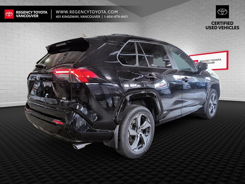 2025 Toyota RAV4 Plug-in Hybrid SE AWD GB3FVT-9