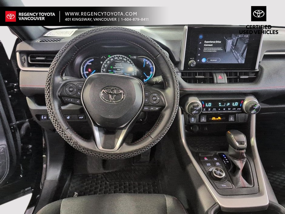 2025 Toyota RAV4 Plug-in Hybrid SE AWD GB3FVT-19