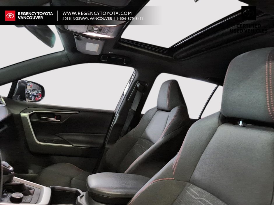 2025 Toyota RAV4 Plug-in Hybrid SE AWD GB3FVT-11