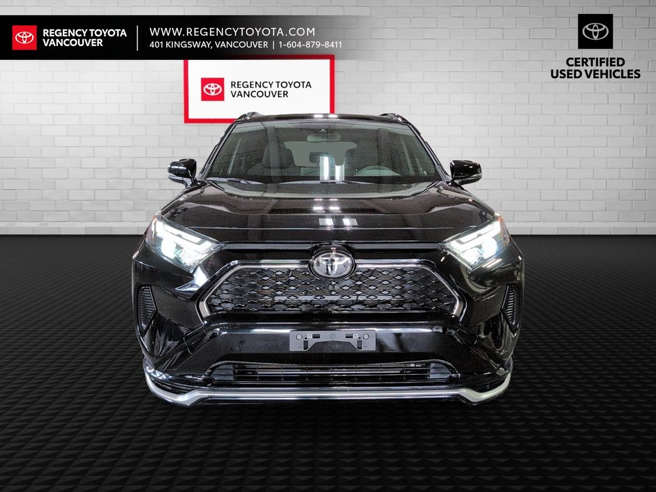 2025 Toyota RAV4 Plug-in Hybrid SE AWD GB3FVT-7
