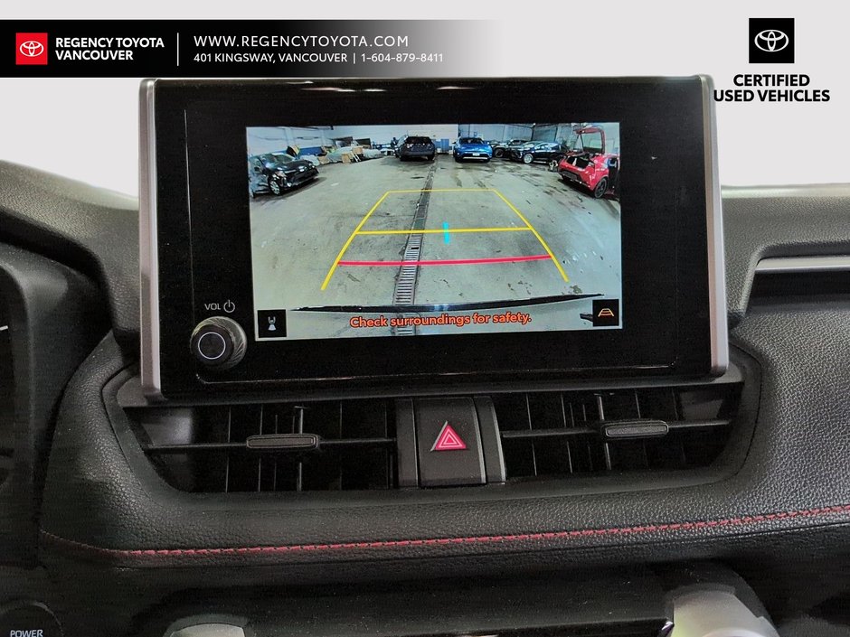 2025 Toyota RAV4 Plug-in Hybrid SE AWD GB3FVT-16