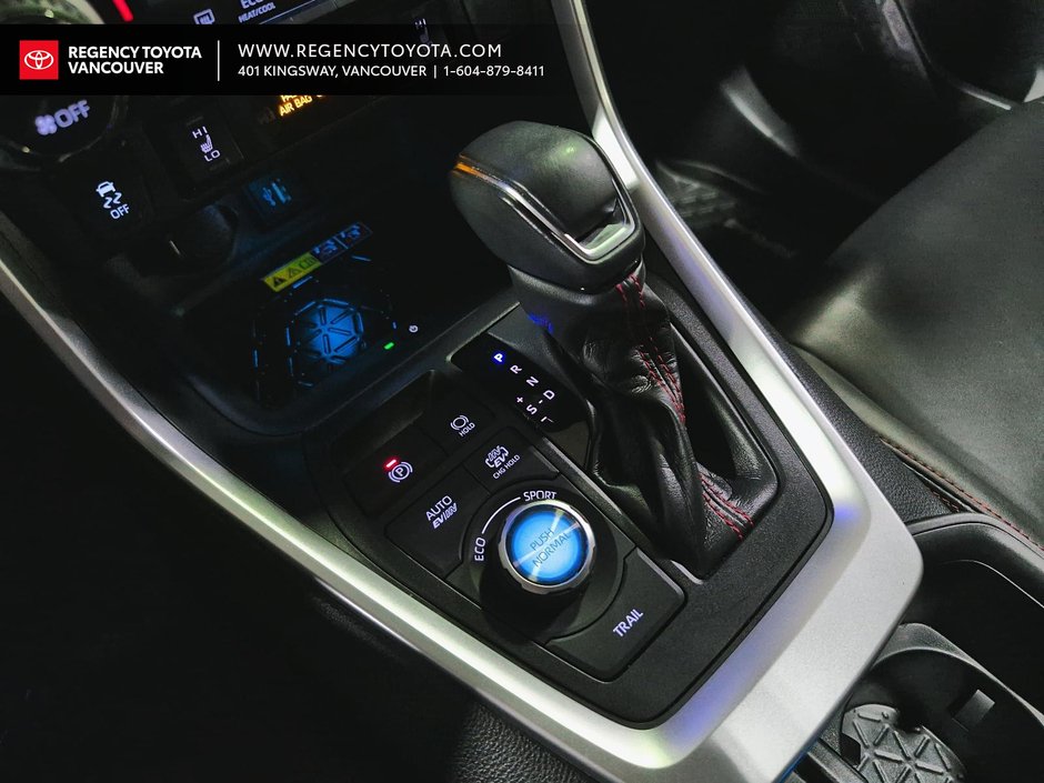 2023 Toyota RAV4 Plug-in Hybrid XSE AWD-17