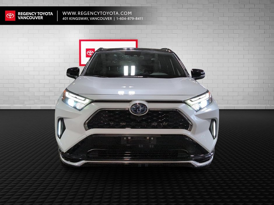 2023 Toyota RAV4 Plug-in Hybrid XSE AWD-7