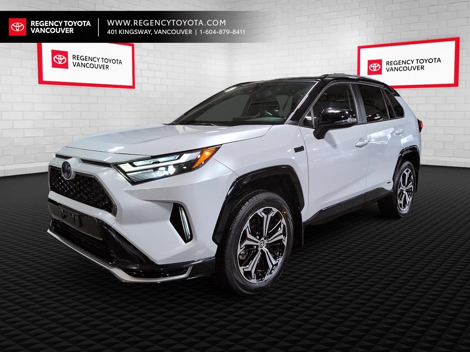 2023 Toyota RAV4 Plug-in Hybrid XSE AWD-0