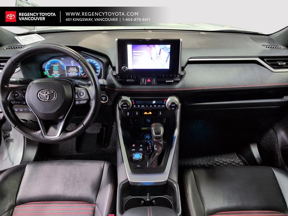 2023 Toyota RAV4 Plug-in Hybrid XSE AWD-18