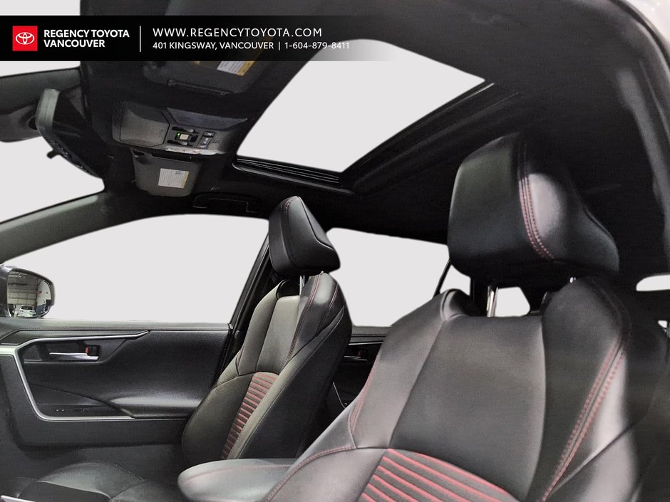 2023 Toyota RAV4 Plug-in Hybrid XSE AWD-11