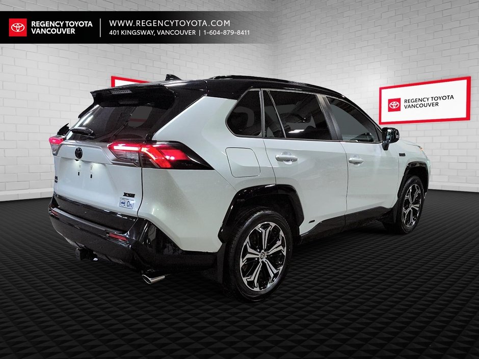 2023 Toyota RAV4 Plug-in Hybrid XSE AWD-9