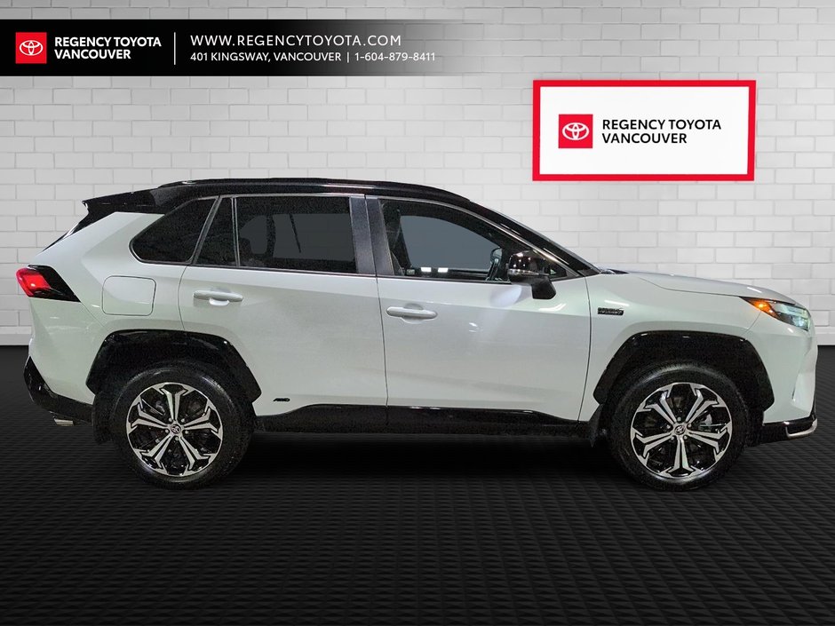2023 Toyota RAV4 Plug-in Hybrid XSE AWD-8