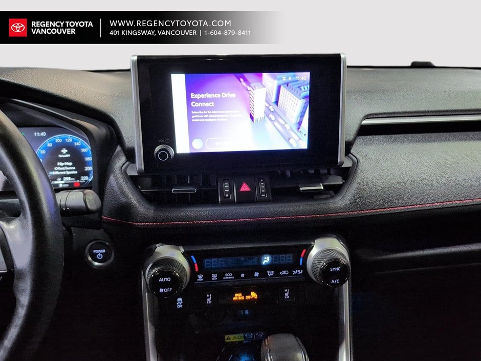 2023 Toyota RAV4 Plug-in Hybrid XSE AWD-14
