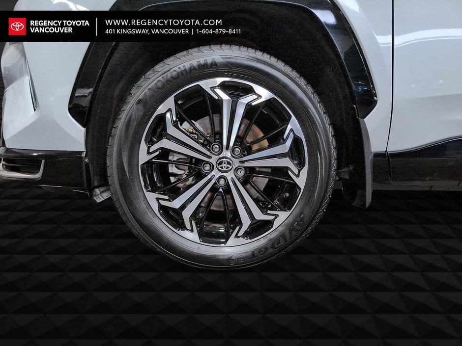 2023 Toyota RAV4 Plug-in Hybrid XSE AWD-1