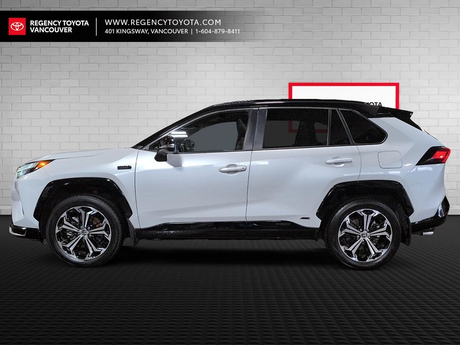 2023 Toyota RAV4 Plug-in Hybrid XSE AWD-2
