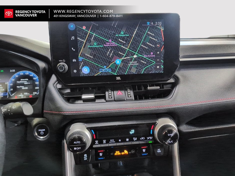 2024 Toyota RAV4 Prime XSE AWD TECHNOLOGY PACKAGE-14