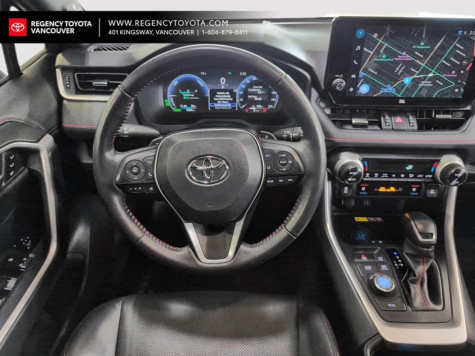 2024 Toyota RAV4 Prime XSE AWD TECHNOLOGY PACKAGE-19