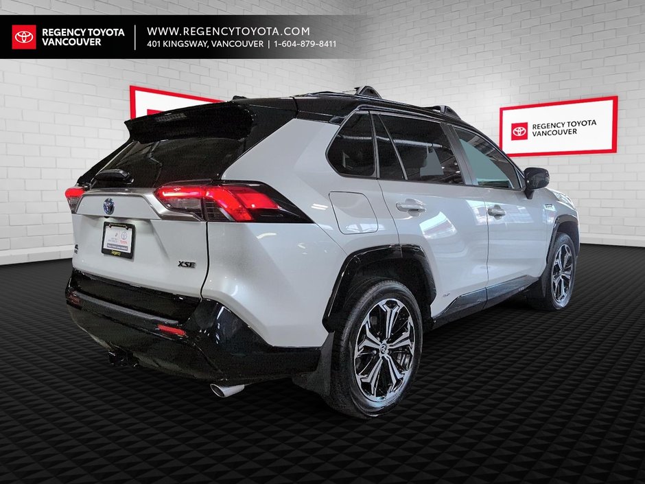 2024 Toyota RAV4 Prime XSE AWD TECHNOLOGY PACKAGE-9
