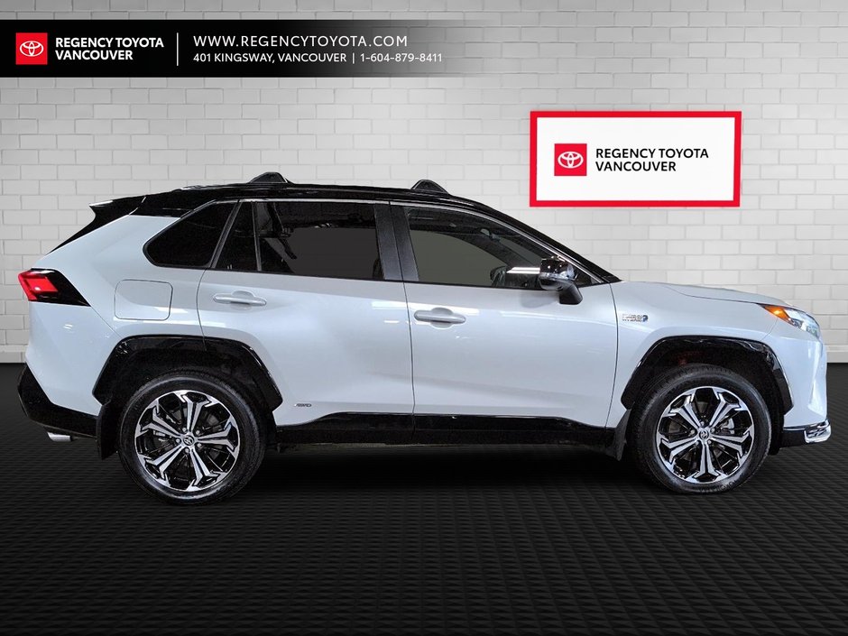 2024 Toyota RAV4 Prime XSE AWD TECHNOLOGY PACKAGE-8