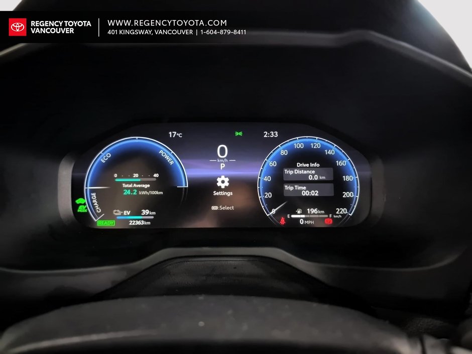 2024 Toyota RAV4 Prime XSE AWD TECHNOLOGY PACKAGE-13
