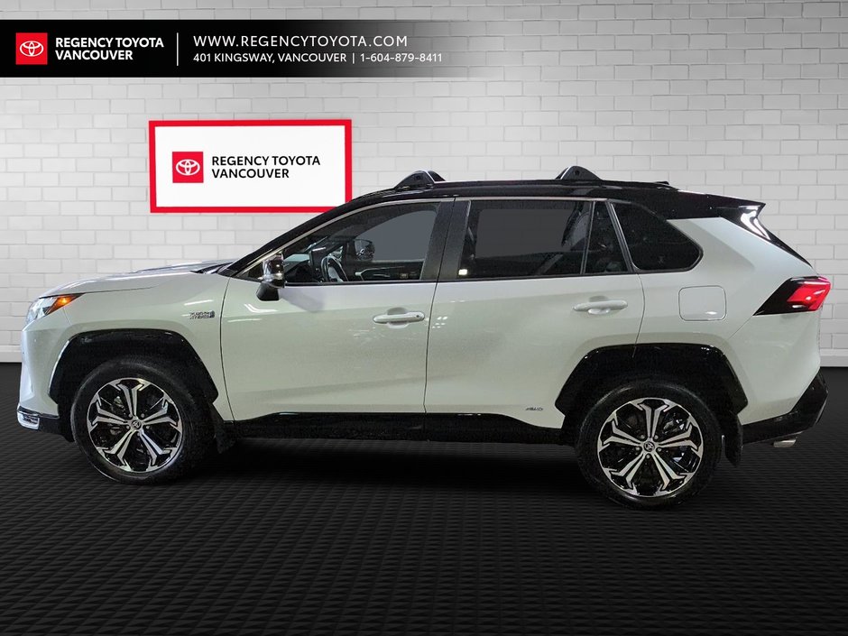 2024 Toyota RAV4 Prime XSE AWD TECHNOLOGY PACKAGE-2