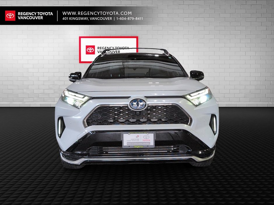 2024 Toyota RAV4 Prime XSE AWD TECHNOLOGY PACKAGE-7