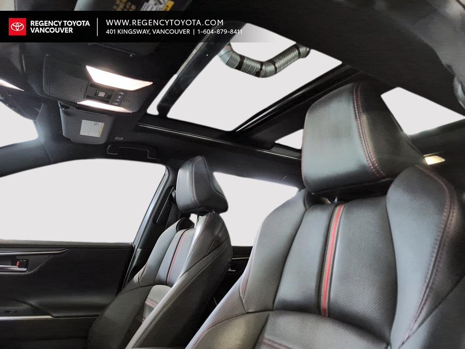 2024 Toyota RAV4 Prime XSE AWD TECHNOLOGY PACKAGE-11