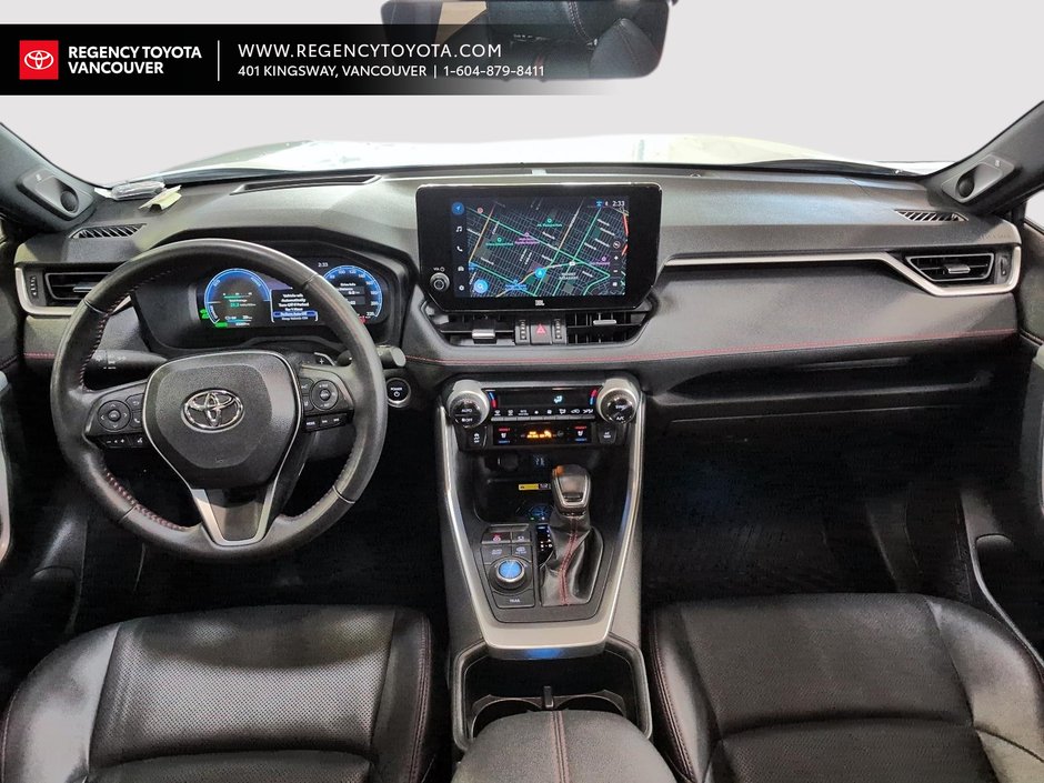 2024 Toyota RAV4 Prime XSE AWD TECHNOLOGY PACKAGE-18