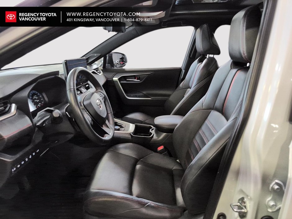 2024 Toyota RAV4 Prime XSE AWD TECHNOLOGY PACKAGE-12