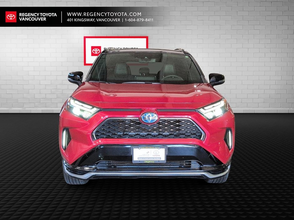 2024 Toyota RAV4 Prime XSE AWD-7