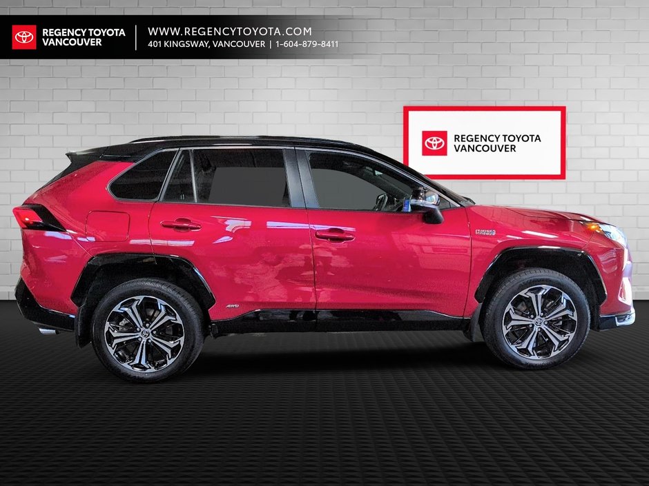 2024 Toyota RAV4 Prime XSE AWD-8