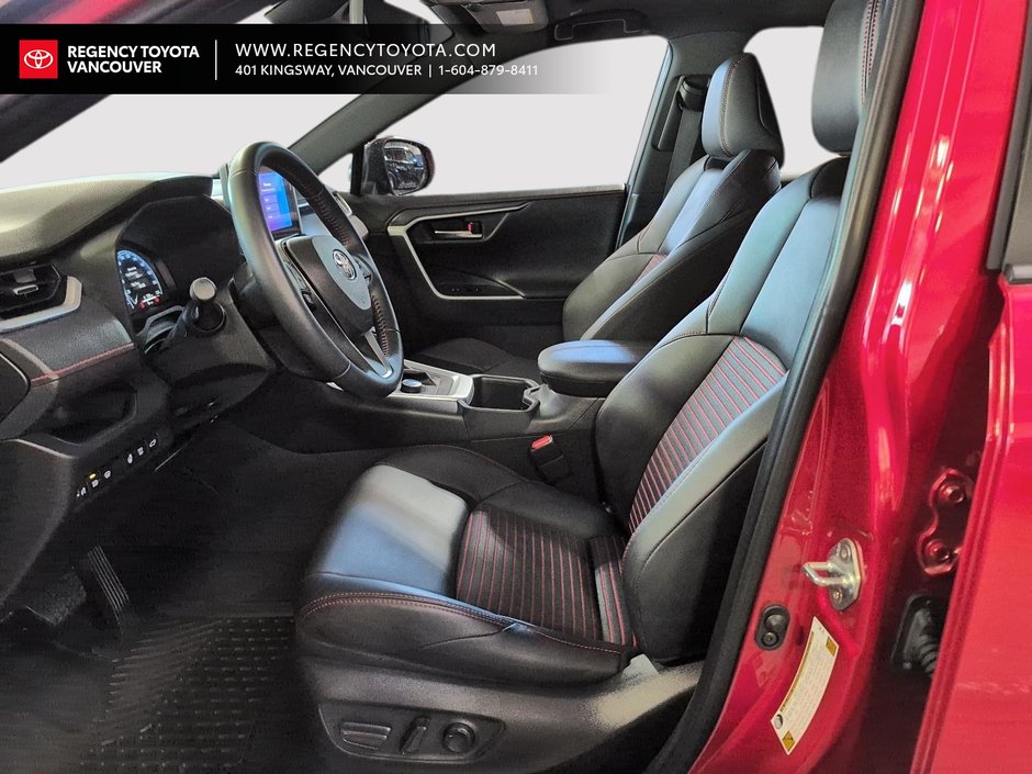 2024 Toyota RAV4 Prime XSE AWD-12