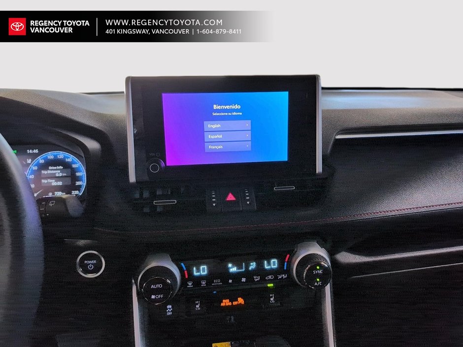 2024 Toyota RAV4 Prime XSE AWD-14