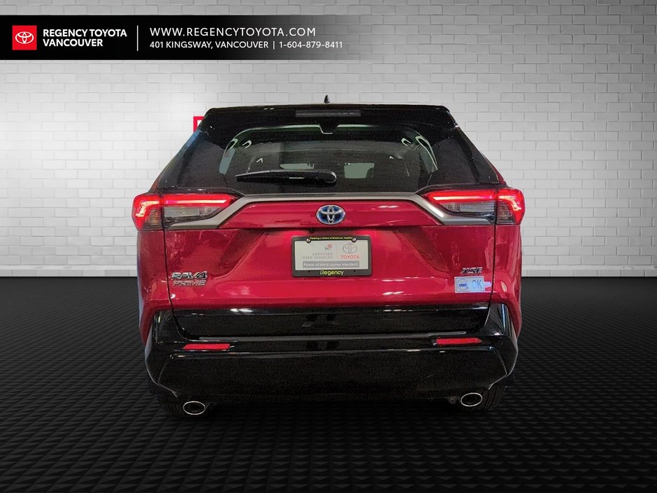 2024 Toyota RAV4 Prime XSE AWD-4
