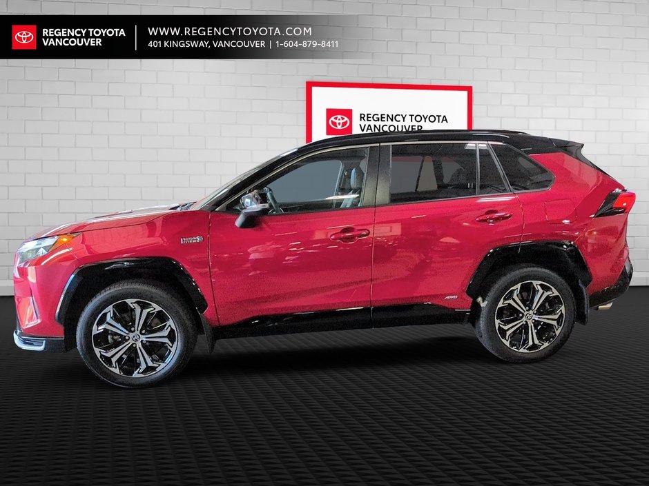 2024 Toyota RAV4 Prime XSE AWD-2