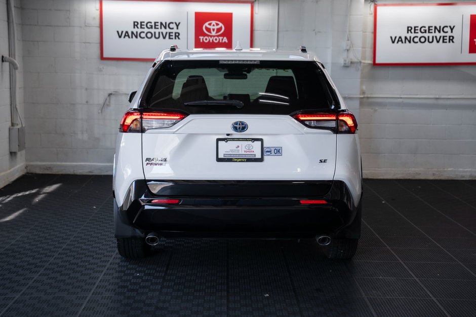 2024 Toyota RAV4 Prime SE AWD-11