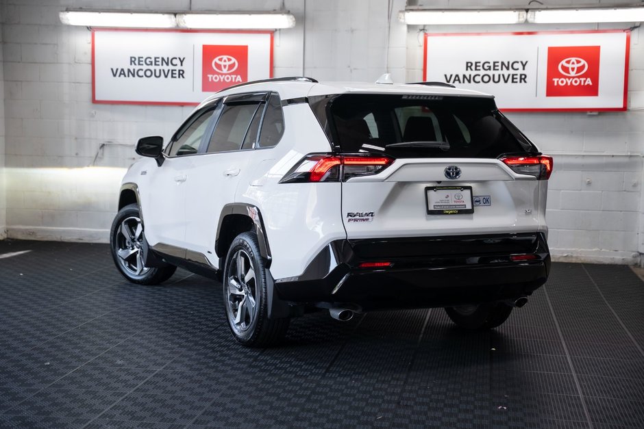 2024 Toyota RAV4 Prime SE AWD-10