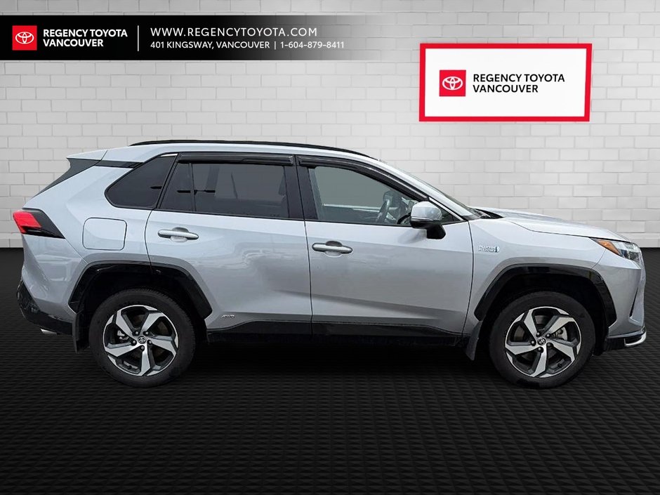 2024 Toyota RAV4 Prime SE AWD-5