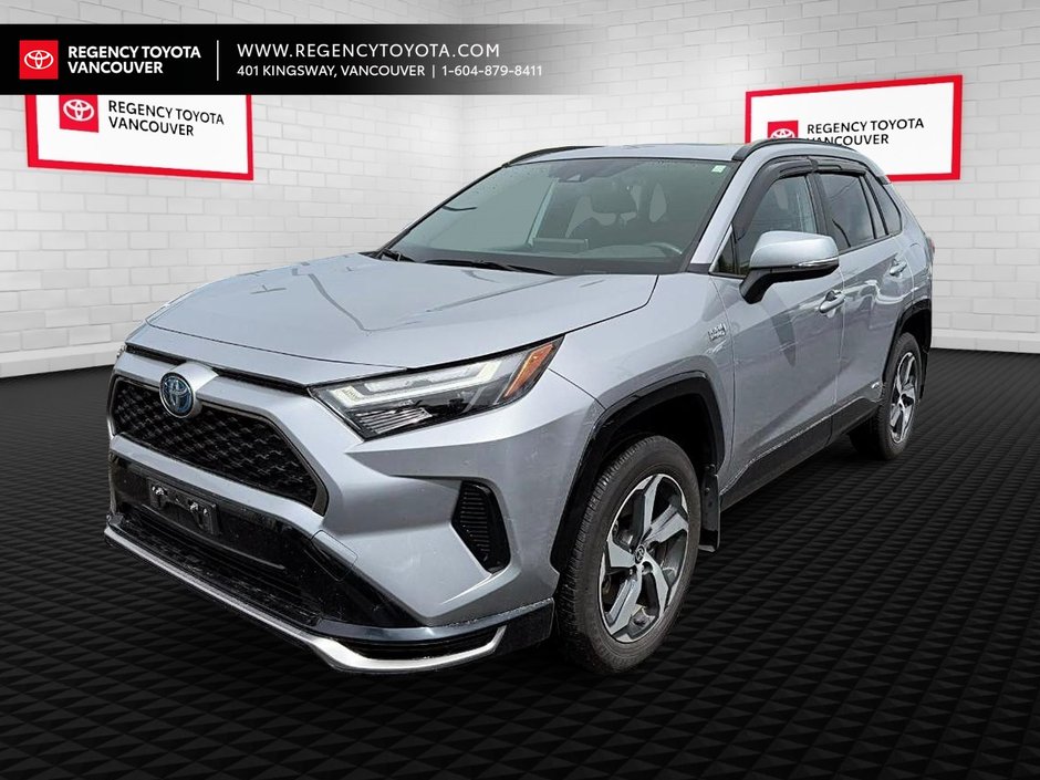 2024 Toyota RAV4 Prime SE AWD-0