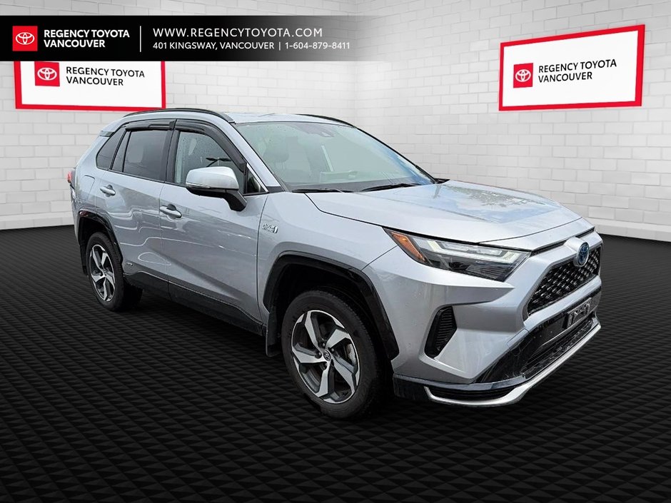 2024 Toyota RAV4 Prime SE AWD-2
