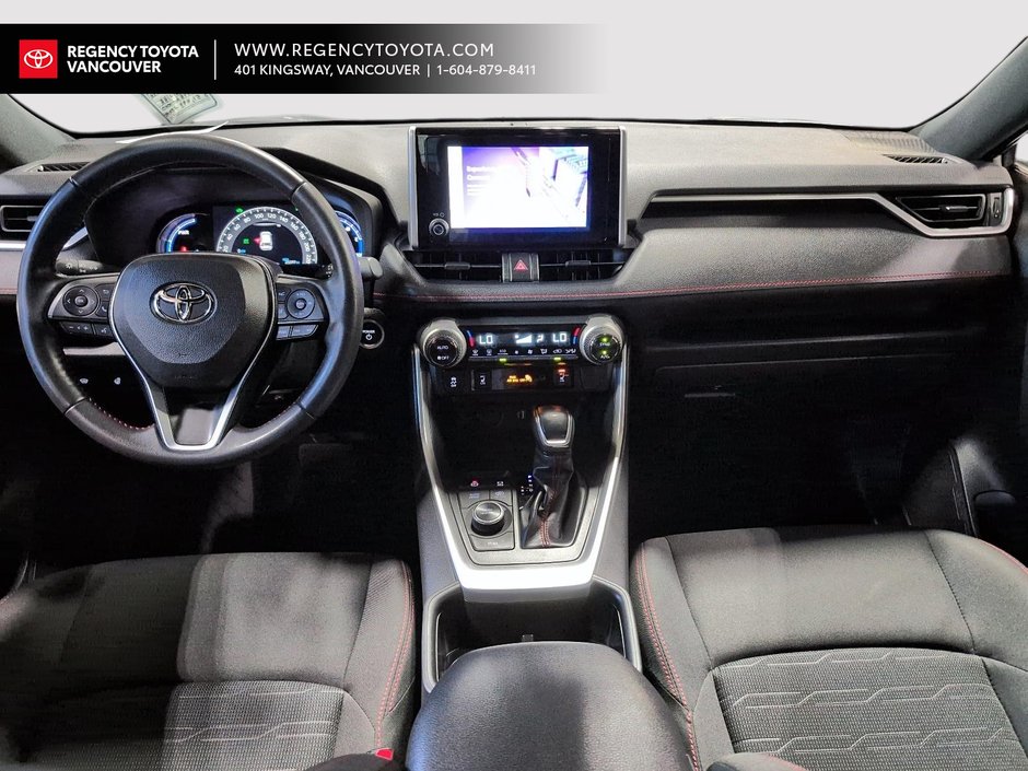 2024 Toyota RAV4 Prime SE AWD PLUG-IN HYBRID SE AWD-18