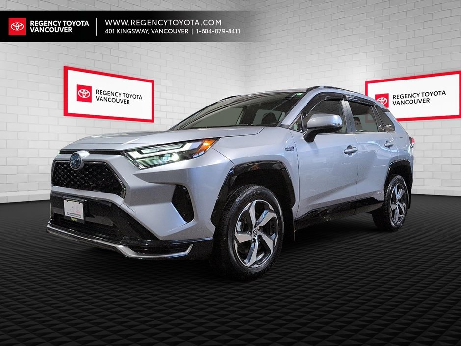 2024 Toyota RAV4 Prime SE AWD PLUG-IN HYBRID SE AWD-0